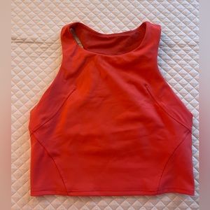 Lululemon Wunder Train Racerback Tank Size 8